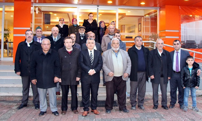 ŞEHİT AİLELERİ DERNEĞİ’NİN İSMİ DEĞİŞTİRİLDİ