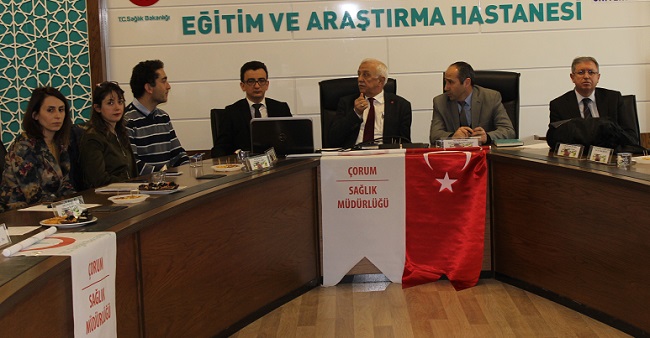 SORUNLAR VE ÇÖZÜMLERİ GÖRÜŞÜLDÜ