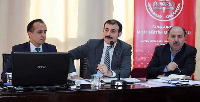 OKURYAZARLIK SEFERBERLİĞİ BAŞLATILDI
