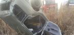 KAZADA OTOMOBİL BU HALE GELDİ