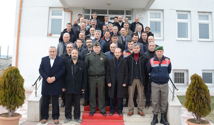 GÖNÜLLÜ ASKERLİK İÇİN BAŞVURDULAR