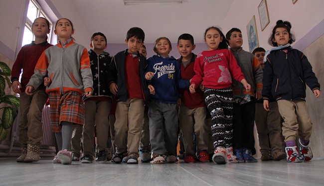 HEMŞİRENİN ANISI BU OKULDA YAŞAYACAK