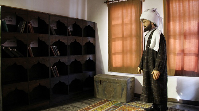 ÇORUM’DA ALİMLER MÜZESİ AÇILDI