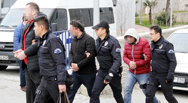 SİLAH BASKININDA ŞAŞIRTAN GELİŞME