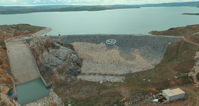 ÇORUM’DAKİ BARAJ SULARI AZALDI