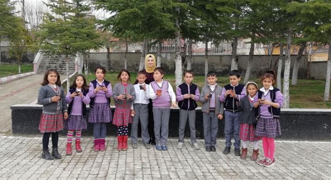 SABIRLI OLMA BİLİNCİ KAZANDIRILDI