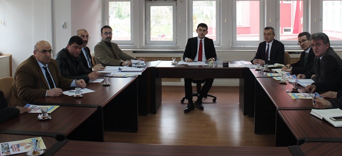 OKUMA-YAZMA SEFERBERLİĞİ TOPLANTISI
