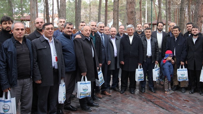 OSMANCIK’TA 2018 ASFALT YILI OLACAK