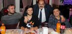 BAŞKAN ŞEN ÖĞRENCİLERLE BULUŞTU