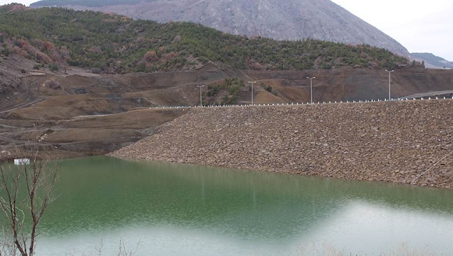 TARIM ARAZİLERİ SUYA KAVUŞACAK