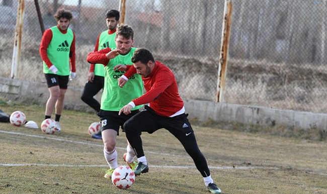 BELEDİYESPOR’DA UŞAK MESAİSİ BAŞLADI