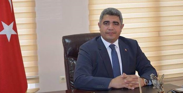 KAYMAKAM MÜLKİYE MÜFETTİŞİ OLDU