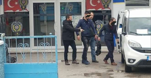 HIRSIZLAR BU SEFER YAKAYI ELE VERDİ