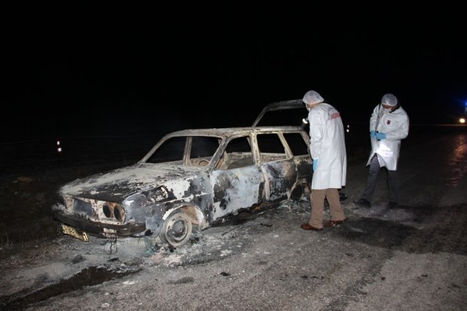 KORKUNÇ KAZADA AĞIR YARALANDI