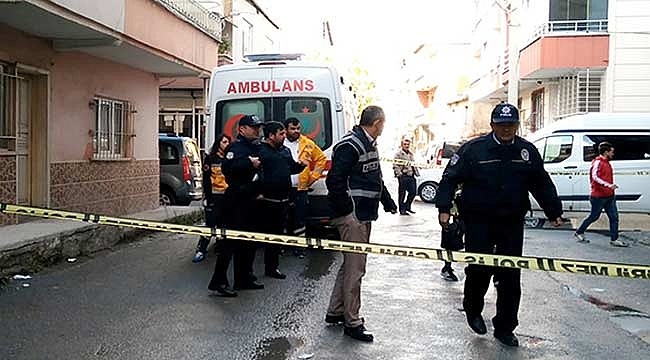 GENÇ KADIN EVİNDE ÖLÜ BULUNDU