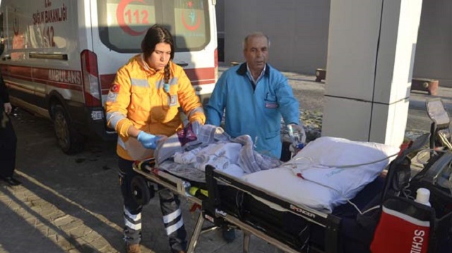 ANNE VE KIZLARI SOBADAN ZEHİRLENDİ