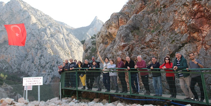 TARİHLE İÇ İÇE DOĞA YÜRÜYÜŞÜ