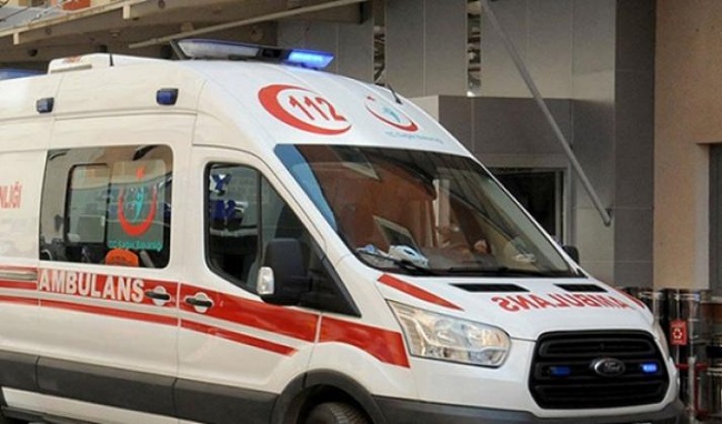 ZEHİRLENEN KİŞİ HASTANELİK OLDU