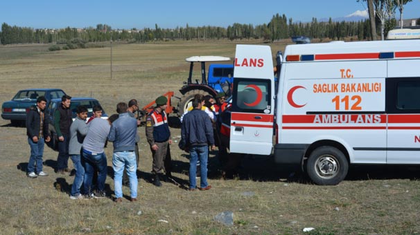 ÇORUM’DA BUNALIM ÖLÜM GETİRDİ