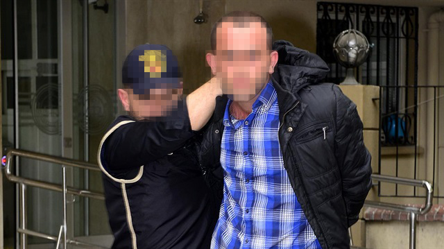 ÇORUM’DA TERÖRİST YAKALANDI