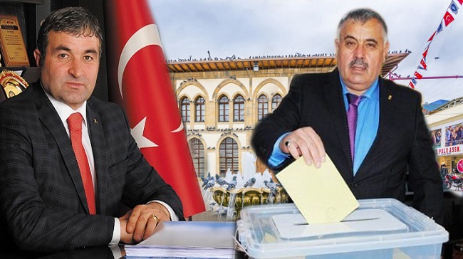 ÇORUM ESNAFI BAŞKANINI SEÇECEK