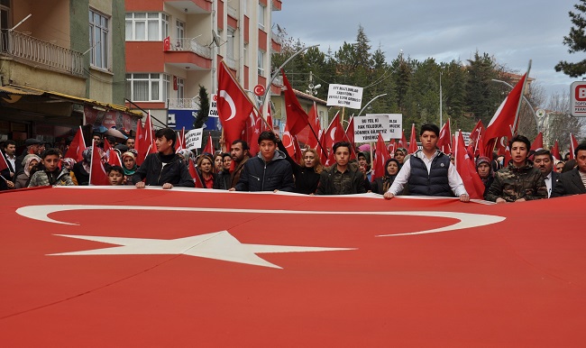 MEHMETÇİĞE ÇORUM SAHİP ÇIKTI