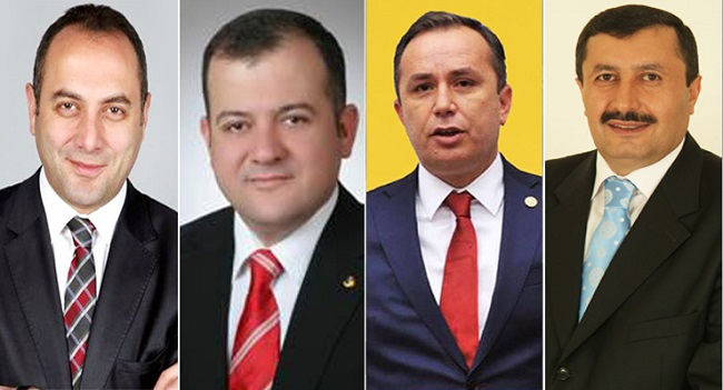 ÇORUM’DA SİYASET HAREKETLENDİ