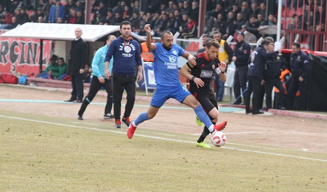 ÇORUM BELEDİYE YİNE FIRSAT TEPTİ