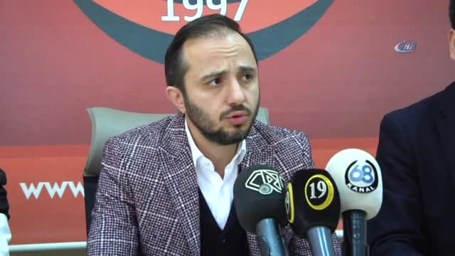 GENÇ İŞADAMI KULÜP BAŞKANI OLDU