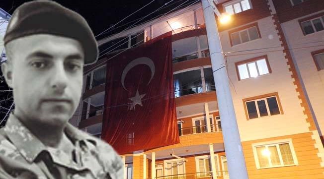 ŞEHİDİMİZİN YÜREK BURKAN HİKAYESİ