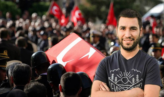 ÇORUMLU PİLOT AFRİN’DE ŞEHİT DÜŞTÜ