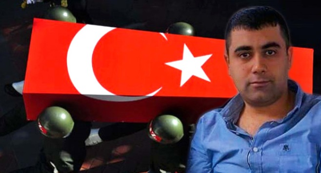 ŞEHİT ACISI YİNE YÜREĞİMİZİ YAKTI