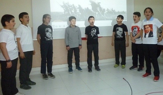 YUNUS EMRE’DE DUYGULANDIRAN PROGRAM