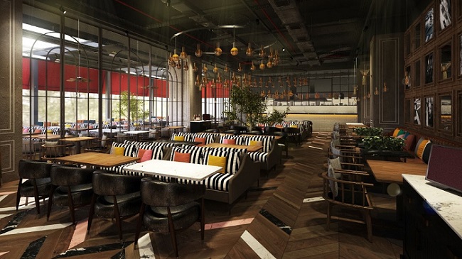 HAPPY MOON’S CAFE AHL PARK’TA AÇILACAK