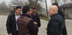 KAYA KARGI’DA İNCELEMELERDE BULUNDU