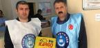 ÖĞLE ARASI NÖBETE SERT TEPKİ