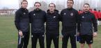 BELEDİYESPOR BİÇER VE EKİBİNE EMANET