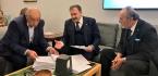 BAKAN SULAMA PROJESİNİ ONAYLADI