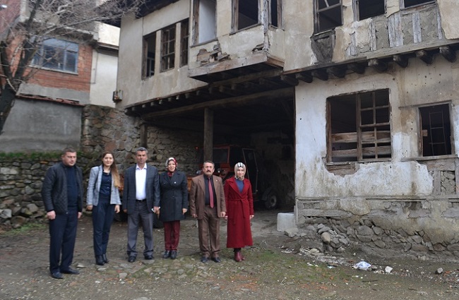 KADIN KÜLTÜR MERKEZİ YAPILACAK