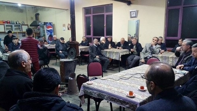 KARGI MÜFTÜLÜĞÜ HALKLA İÇİÇE
