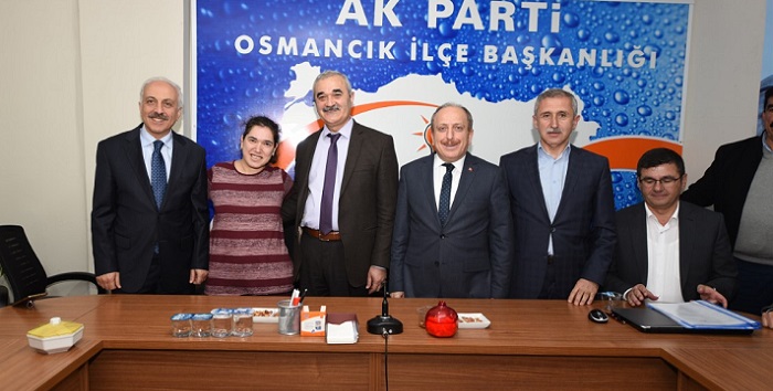 OSMANCIK’TA GÜZEL YATIRIMLAR VAR