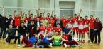 SUNGURLU BELEDİYESPOR TARİH YAZDI