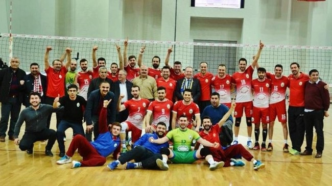 SUNGURLU BELEDİYESPOR TARİH YAZDI