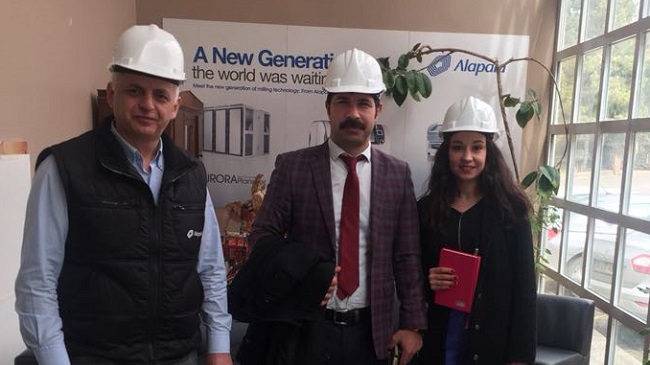 ÖĞRENCİLER İÇİN YENİ BİR ÇALIŞMA