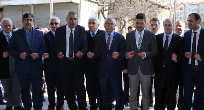 DEVLET DESTEĞİYLE İŞYERİ SAHİBİ OLDU