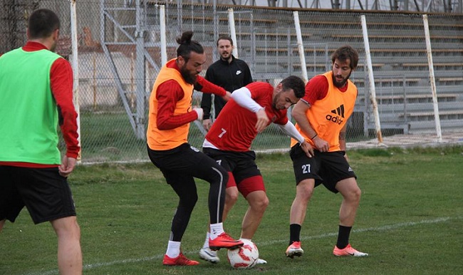 BELEDİYESPOR’DA KOCAELİ MESAİSİ BAŞLADI