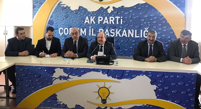 KARGI’YA DOĞALGAZ MÜJDESİ VERDİ