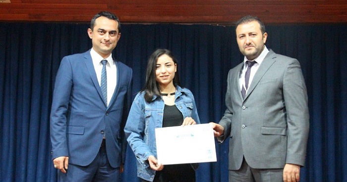 SÜT HİJYENİ EĞİTİMİ ALDILAR