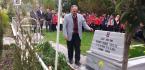 ÖĞRENCİLER ŞEHİTLER İÇİN DUA ETTİ
