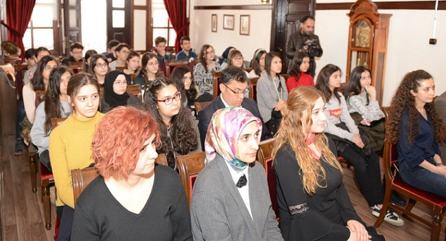 EMPATİ ATÖLYESİ ÇALIŞMALARINA BAŞLADI